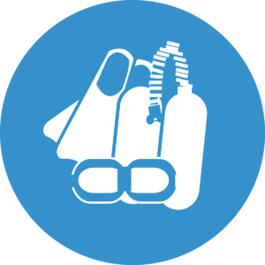 Diving equipment