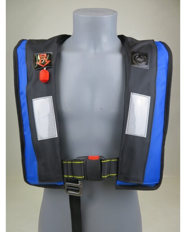 Bosco inflatable lifejacket - Motorboat - Fishing. - Image 10