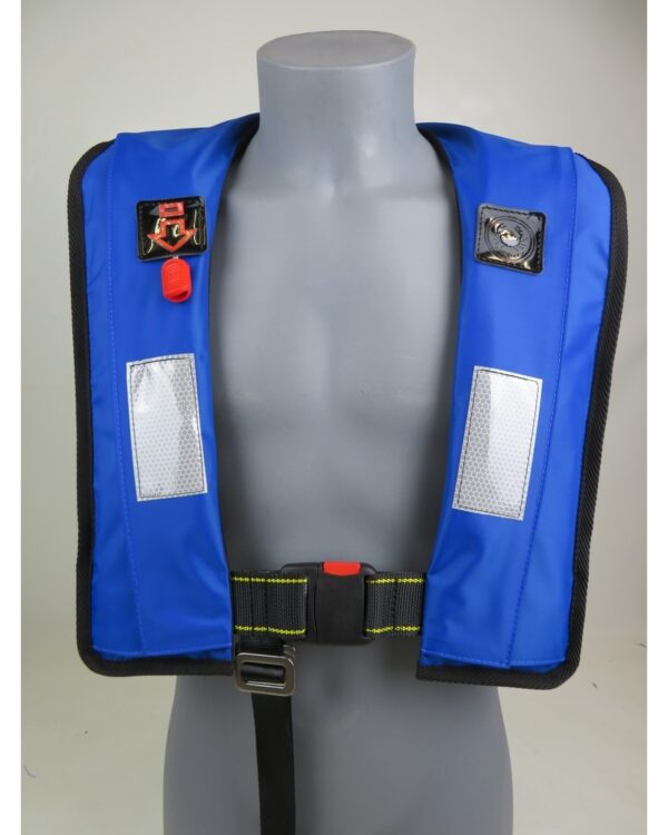 Bosco inflatable lifejacket - Motorboat - Fishing. - Image 9