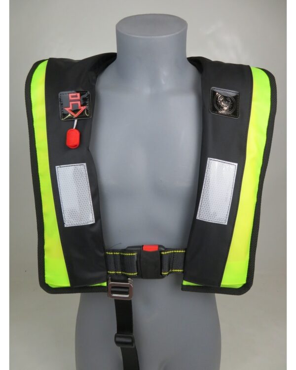 Bosco inflatable lifejacket - Motorboat - Fishing. - Image 8