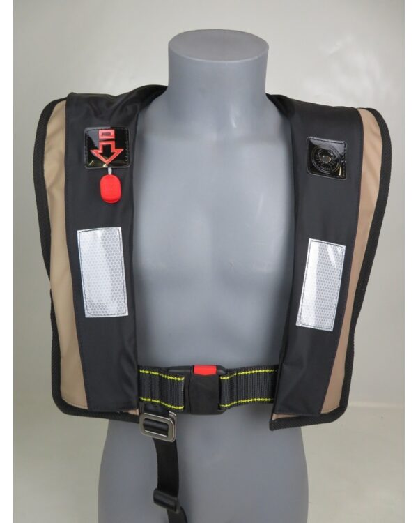 Bosco inflatable lifejacket - Motorboat - Fishing. - Image 7