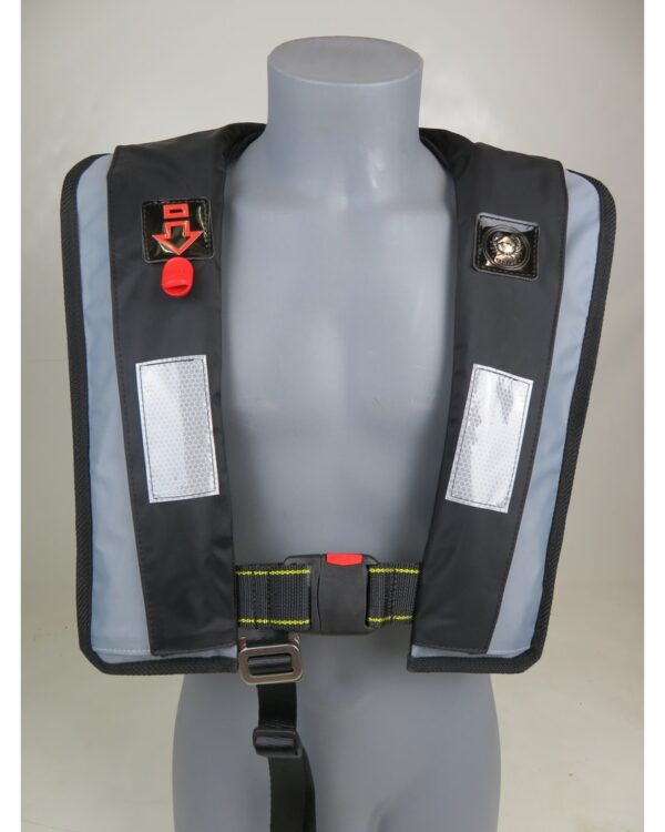 Bosco inflatable lifejacket - Motorboat - Fishing. - Image 5