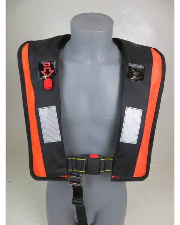 Bosco inflatable lifejacket - Motorboat - Fishing. - Image 4