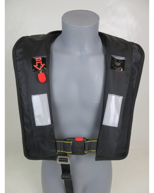 Bosco inflatable lifejacket - Motorboat - Fishing. - Image 3