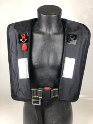 Bosco inflatable lifejacket - Motorboat - Fishing.
