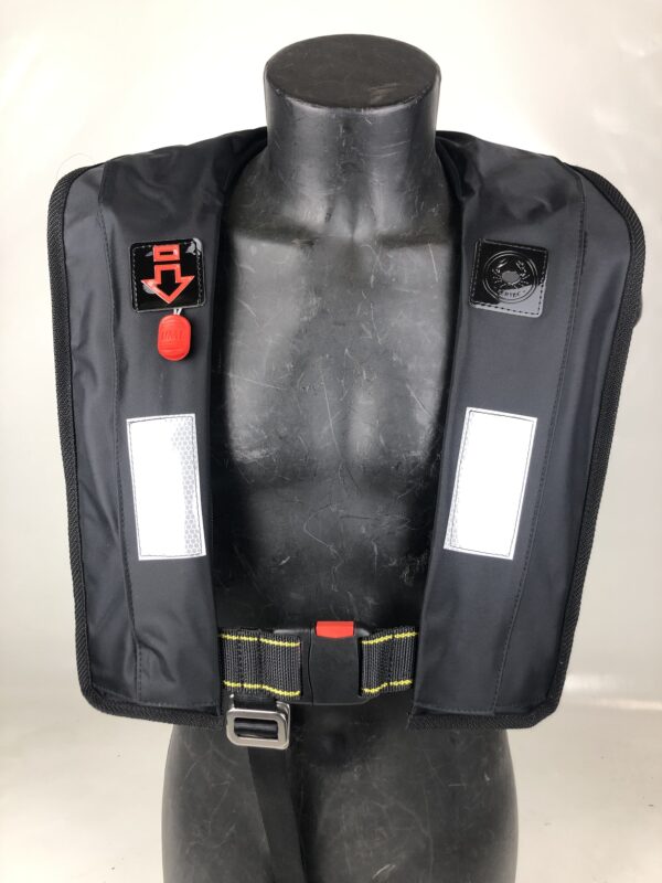 Bosco inflatable lifejacket - Motorboat - Fishing.