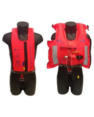 Gilet de sauvetage gonflable 8.28 - Offre MACIF Avantages