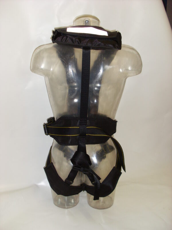 Gilet de sauvetage gonflable Boss -  Spécial hauturier. – Image 6