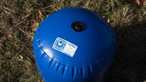 Special radio-controlled boat course buoy 50 x 30 cm - Image 5