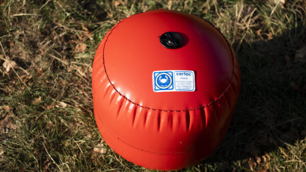 Special radio-controlled boat course buoy 50 x 30 cm - Image 4