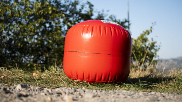 Special radio-controlled boat course buoy 50 x 30 cm - Image 3