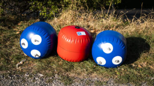 Special radio-controlled boat course buoy 50 x 30 cm
