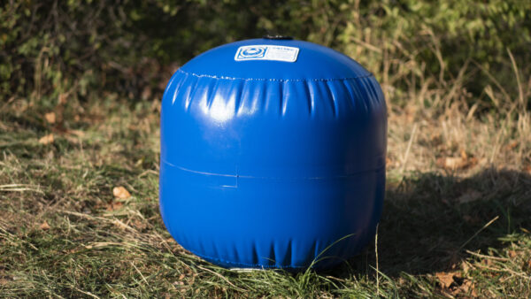 Special radio-controlled boat course buoy 50 x 30 cm - Image 2