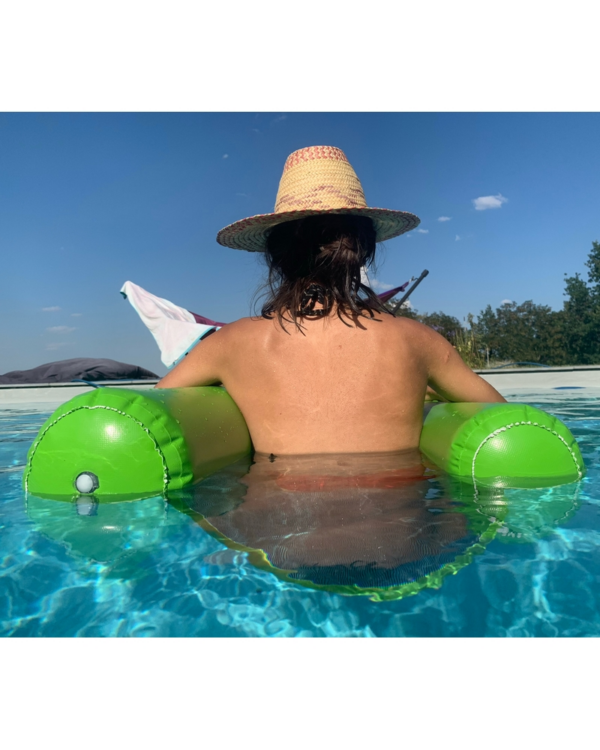 Floating lounge chair - Image 3