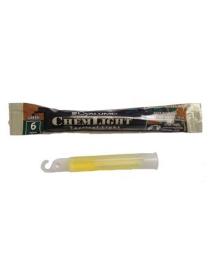 Bâton cyalume pour gilet de sauvetage