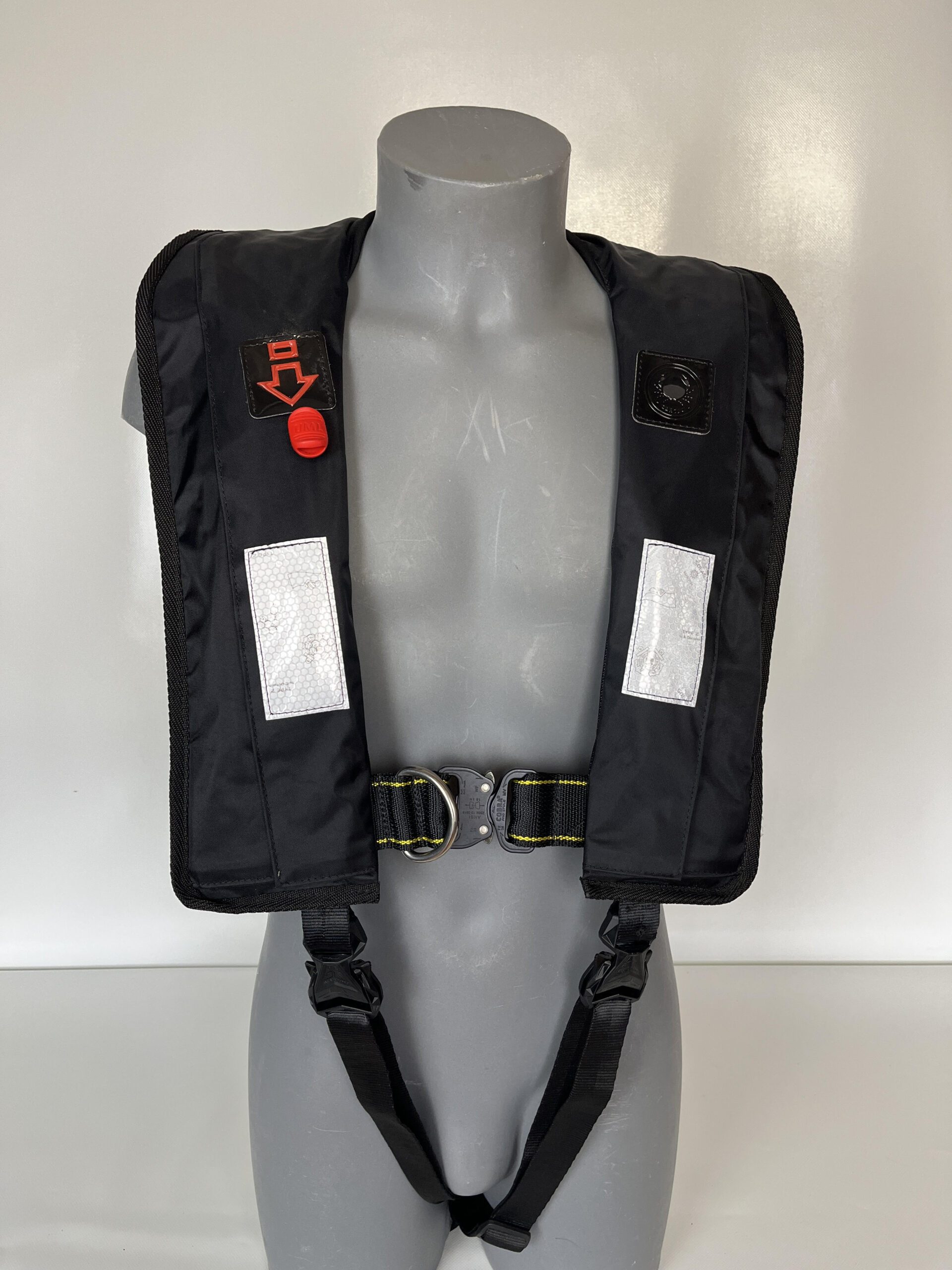 Gilet de sauvetage gonflable Gabier - Spécial voile - régate et hauturier. – Image 10