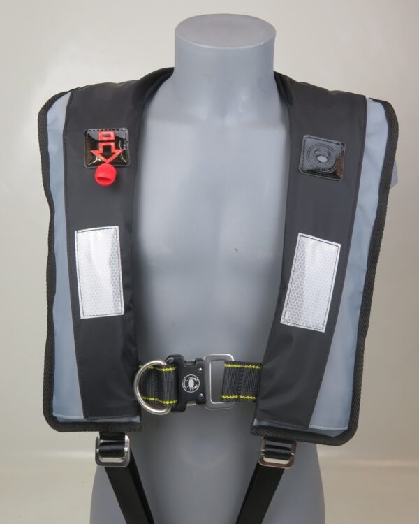 Gabier inflatable lifejacket - Special sailing - regatta and offshore. - Image 15