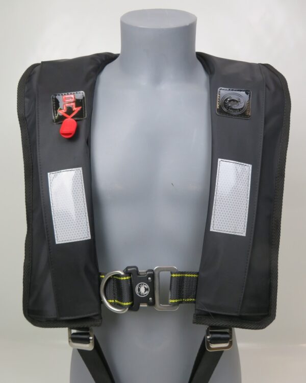 Gabier inflatable lifejacket - Special sailing - regatta and offshore. - Image 10