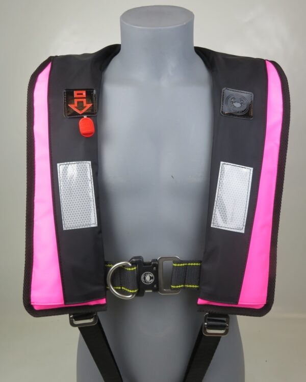Gabier inflatable lifejacket - Special sailing - regatta and offshore. - Image 6