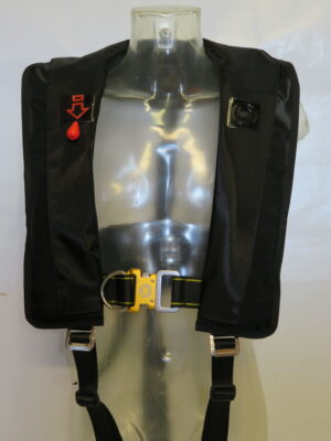 Tourmentin inflatable lifejacket - Deep-sea special.