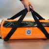 Sac semi-étanche "polochon" - 20 litres – Image 2
