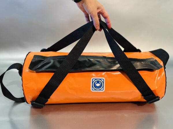 Sac semi-étanche "polochon" - 20 litres – Image 2