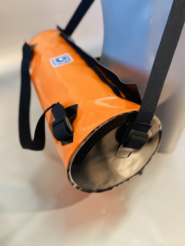 Sac semi-étanche "polochon" - 20 litres – Image 3