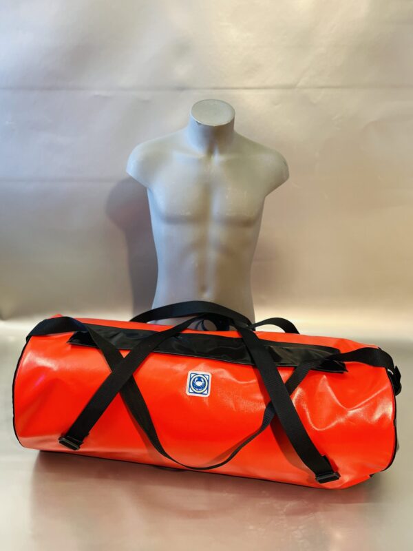 Sac semi-étanche "polochon" - 70 litres – Image 2