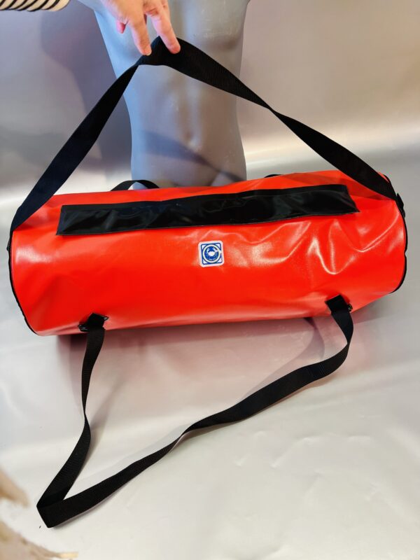 Sac semi-étanche "polochon" - 70 litres – Image 3