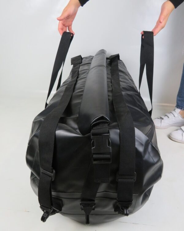 Large cylindrical waterproof bag - Image 3