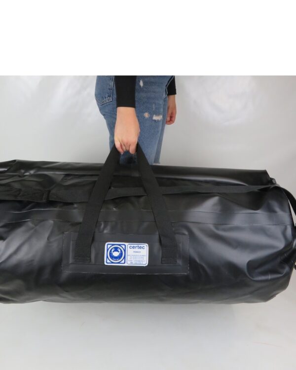 Large cylindrical waterproof bag - Image 5