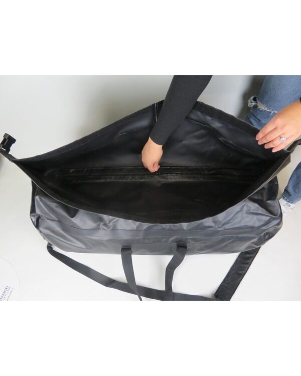 Large cylindrical waterproof bag - Image 8
