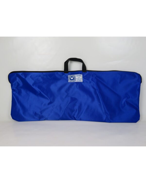 Flat rectangular carrying bag - Image 2