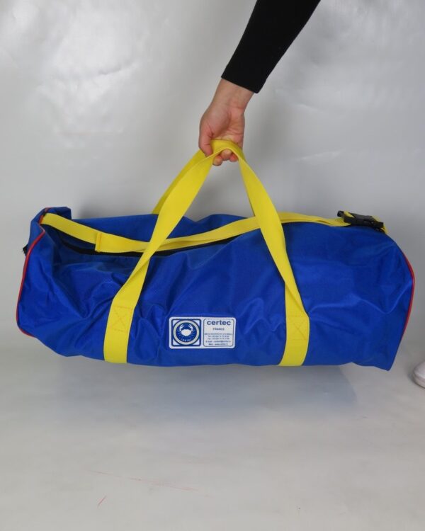Sac cylindrique type polochon – Image 3