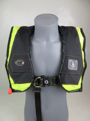 Belouga inflatable lifejacket - Special for offshore heavy equipment (275 Newtons).