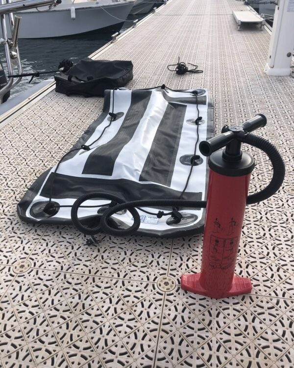 Inflatable platform TINY 1,8m x 0,8m - Image 3