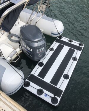 Inflatable platform TINY 1,8m x 0,8m
