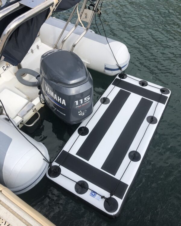 Inflatable platform TINY 1,8m x 0,8m