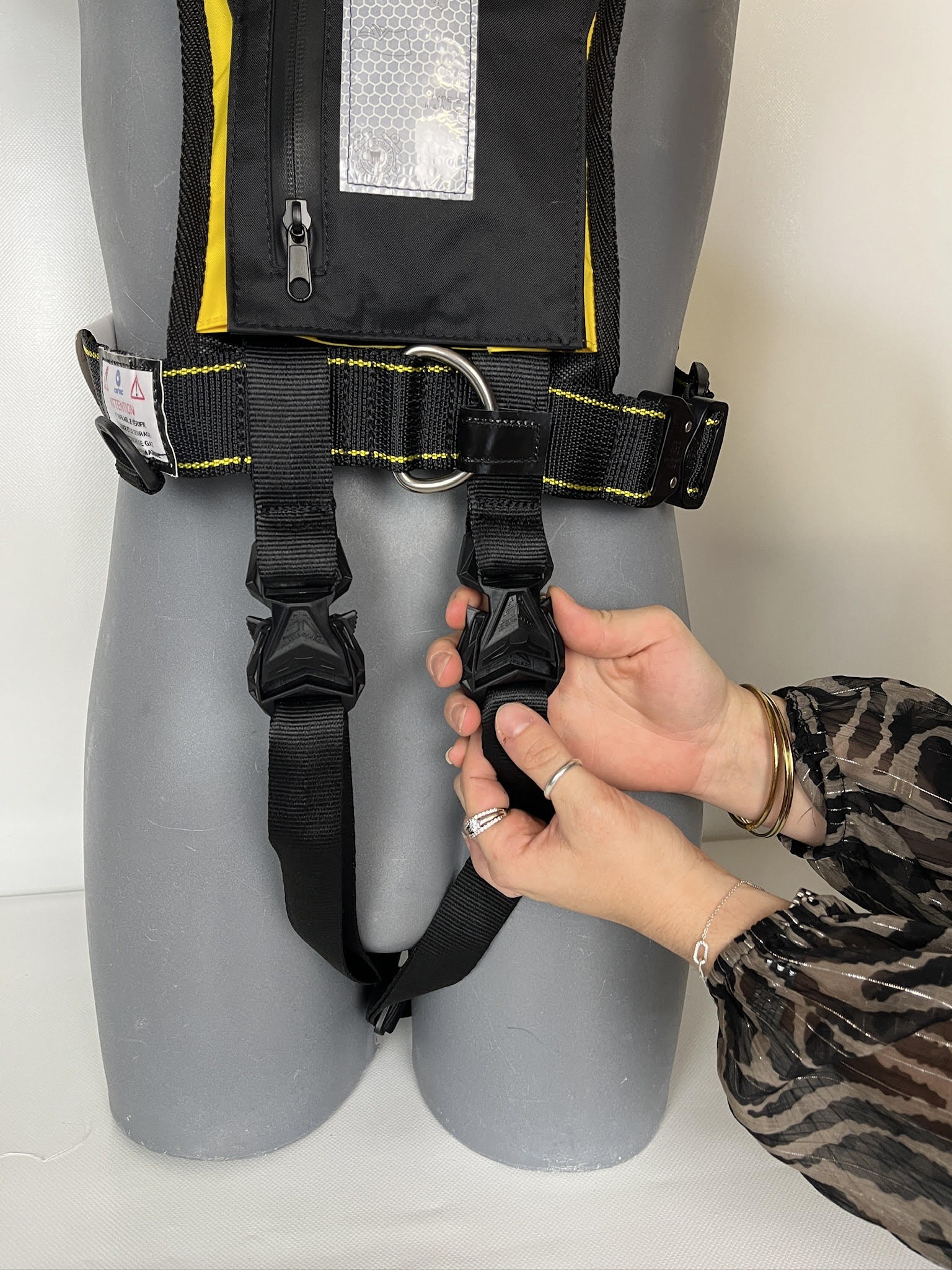 Gilet de sauvetage Rafale - Offre MACIF Avantages – Image 3