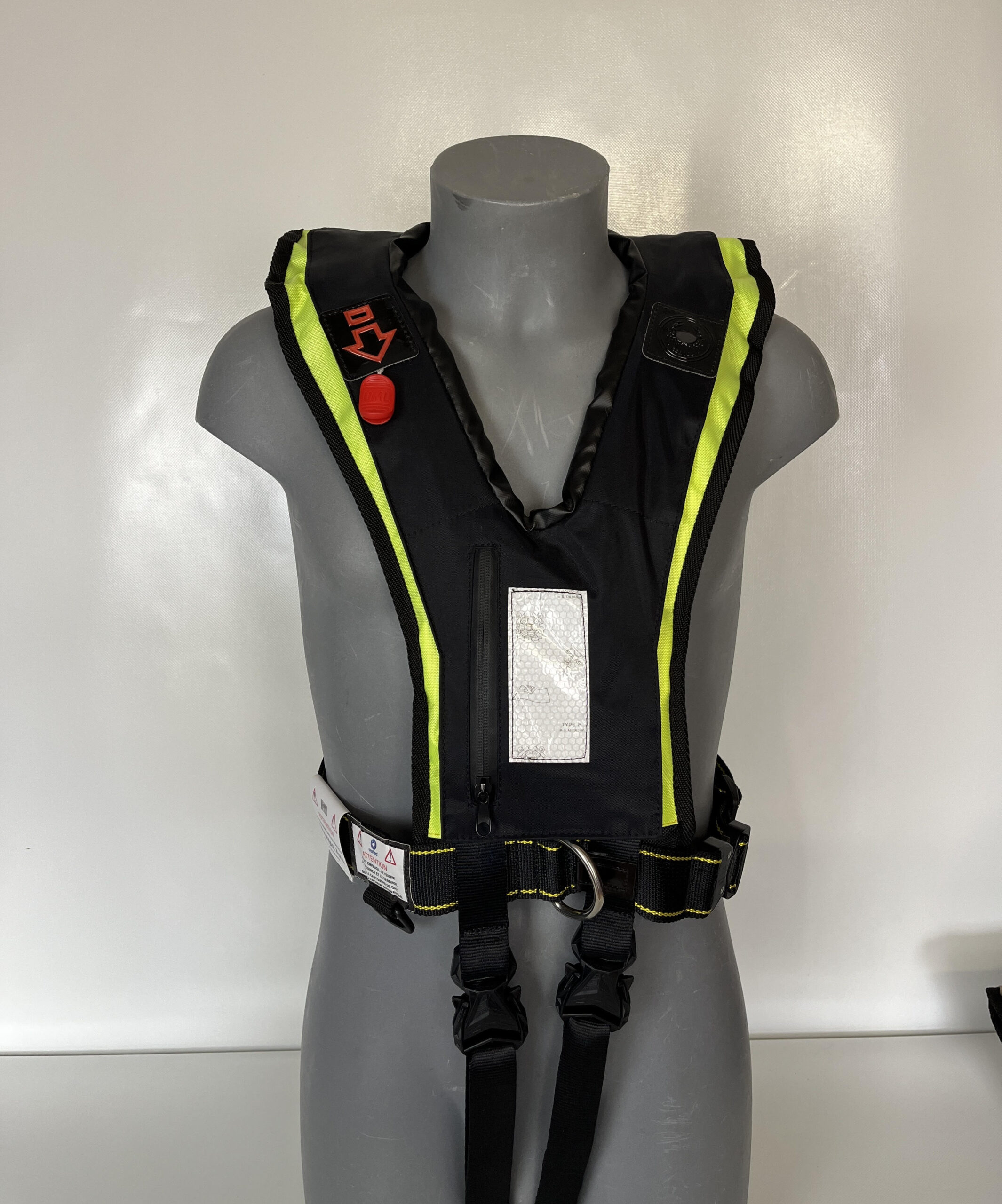 Gilet de sauvetage Rafale - Offre MACIF Avantages – Image 6