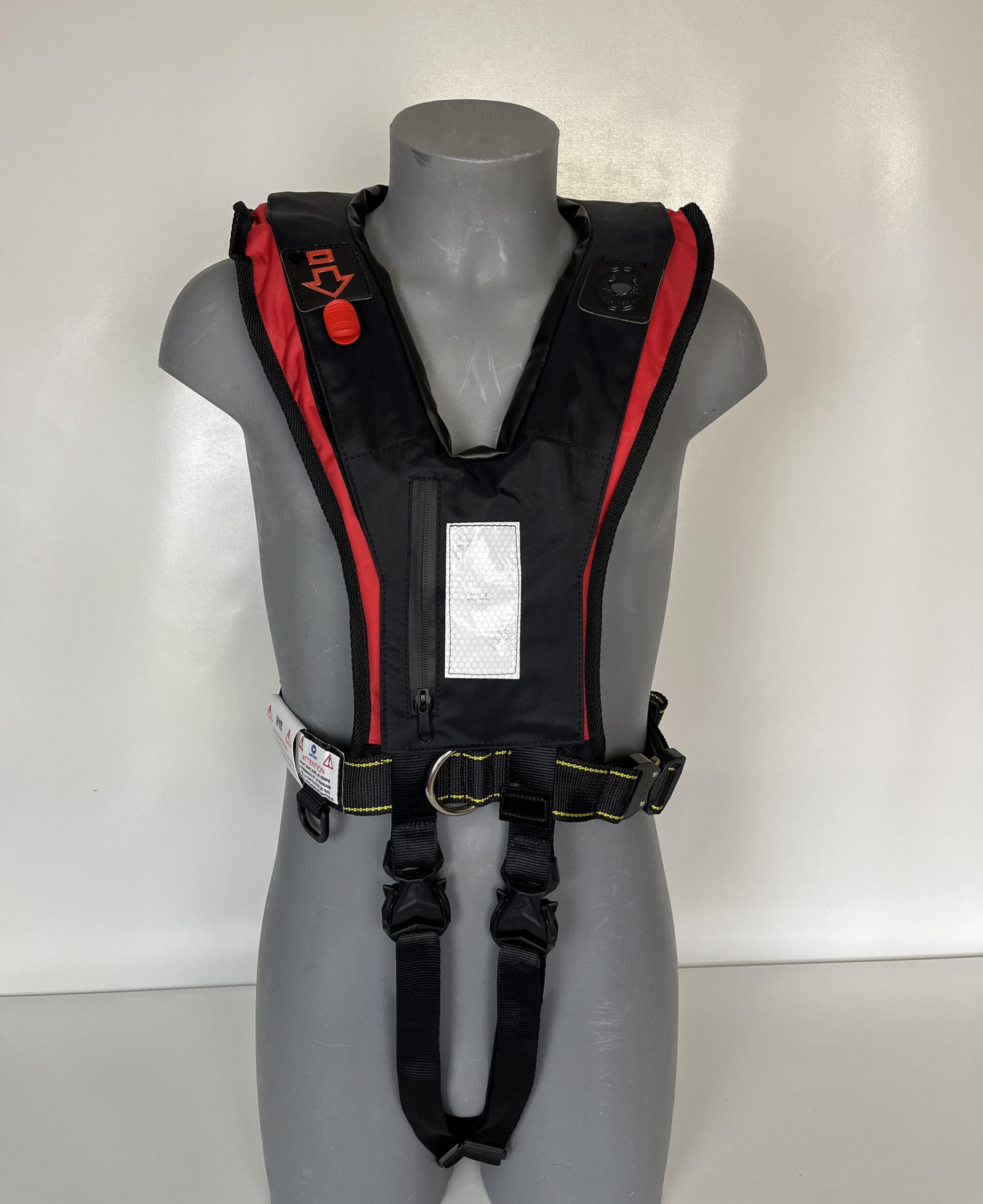 Gilet de sauvetage Rafale - Offre MACIF Avantages – Image 5