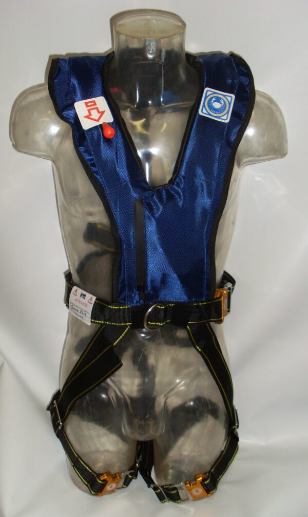 Gilet de sauvetage gonflable Boss -  Spécial hauturier. – Image 4