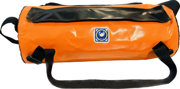 SemiWaterproof bag "polochon" - 70L - Image 6
