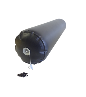 Cylindrical buoyancy reserve 25 x 70 cm
