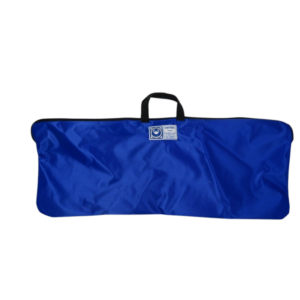 Sac de transport rectangulaire plat