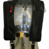 Gilet de sauvetage gonflable Tourmentin -  Spécial hauturier.