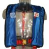 Gilet de sauvetage gonflable Tourmentin -  Spécial hauturier. – Image 4