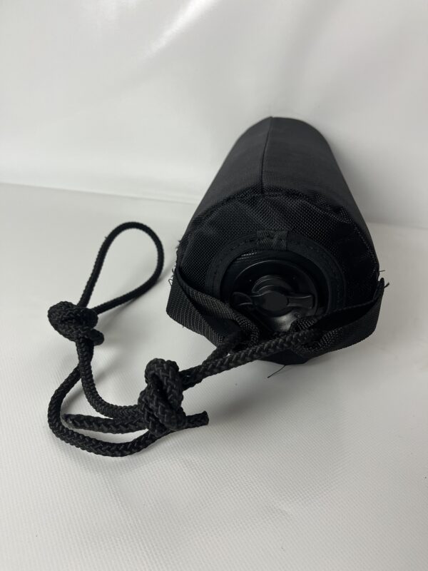 Cylindrical inflatable fender 15 x 40 cm with cover - Image 6
