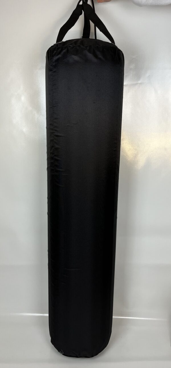 Cylindrical inflatable fender 35 x 150 cm with cover