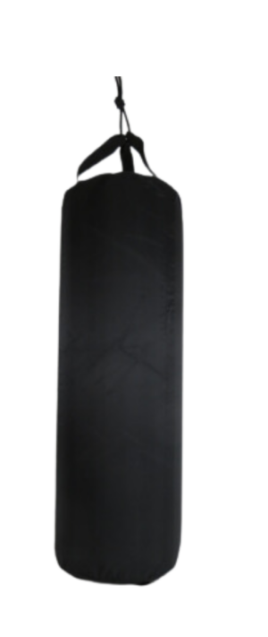 Cylindrical inflatable fender 35 x 100 cm with cover